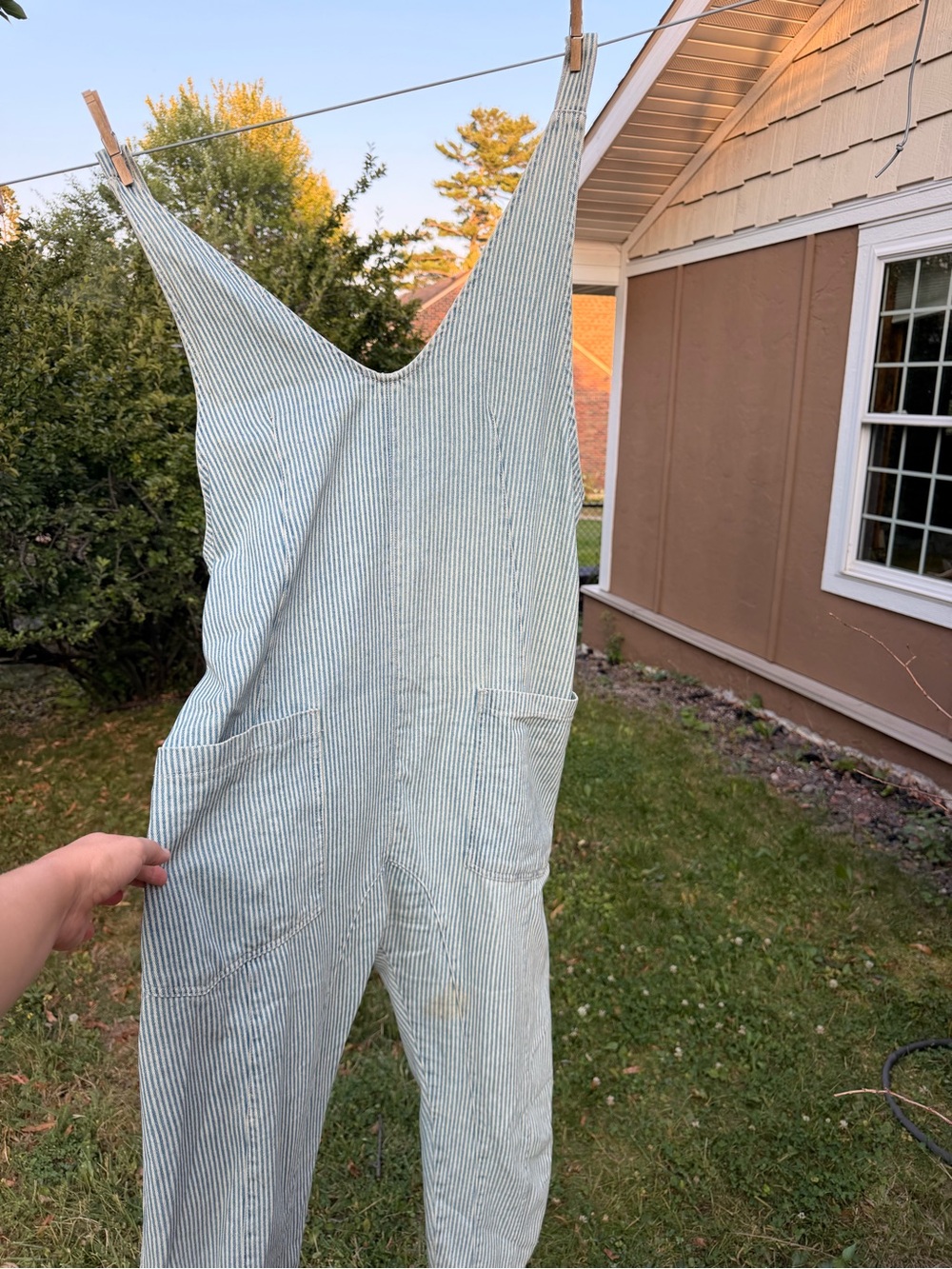 Women’s Overalls